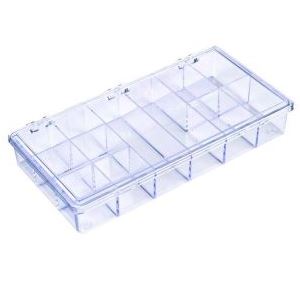 F736C-7, Styrene Compartment Boxes