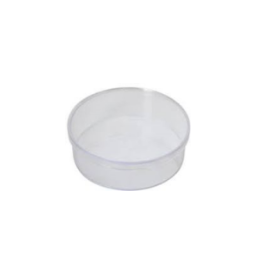 Round Styrene Containers